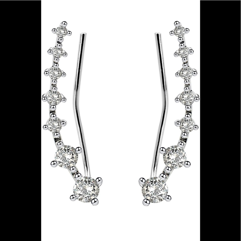CZ ear crawlers